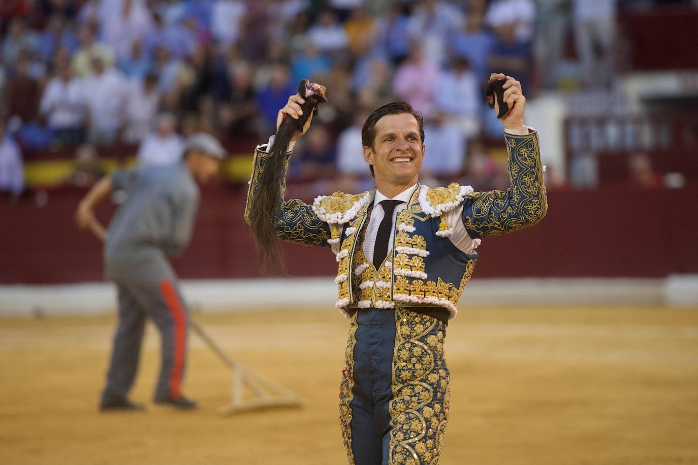 Fotos: Las imágenes de la primera corrida de la Feria Taurina de Murcia