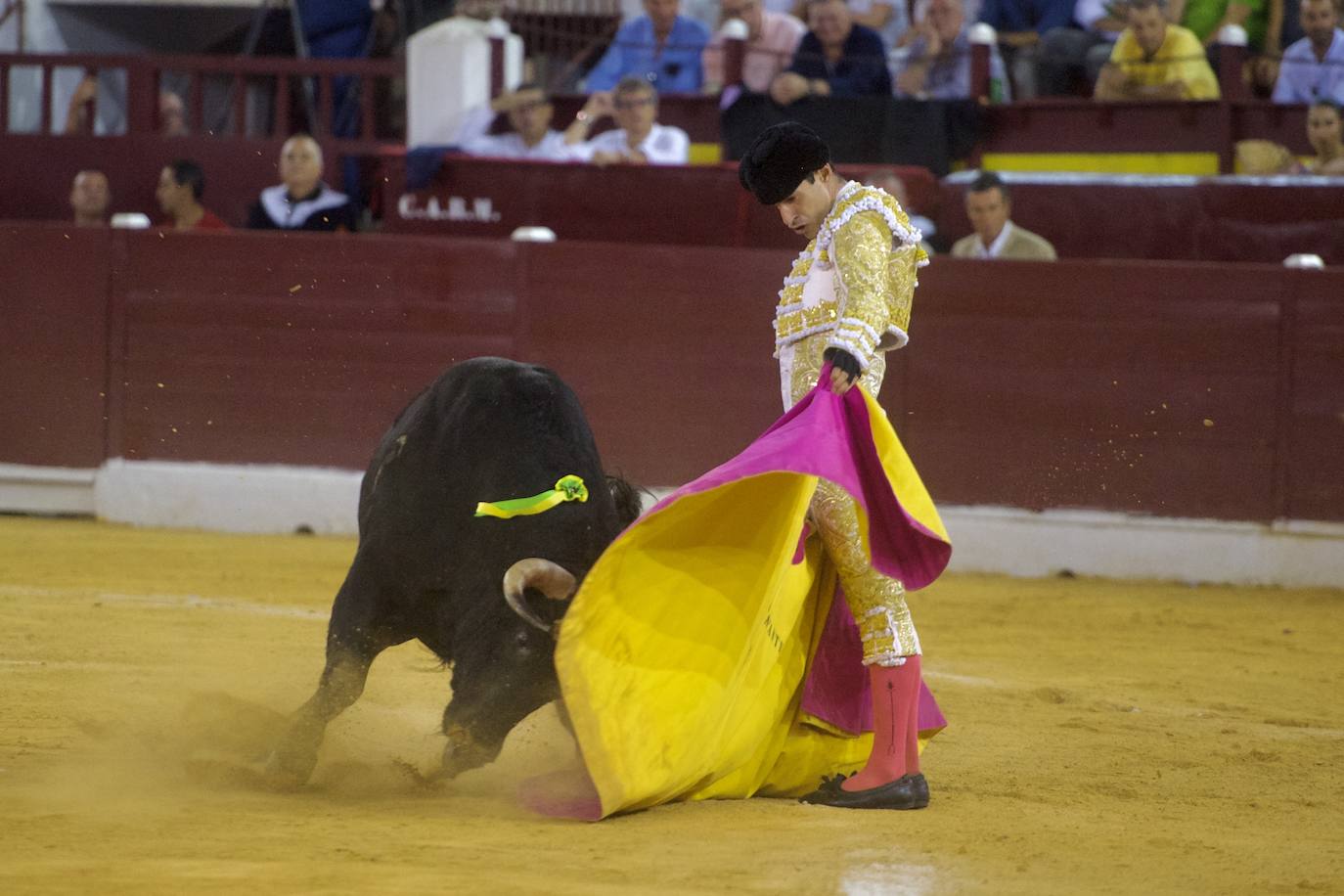 Fotos: Las imágenes de la primera corrida de la Feria Taurina de Murcia