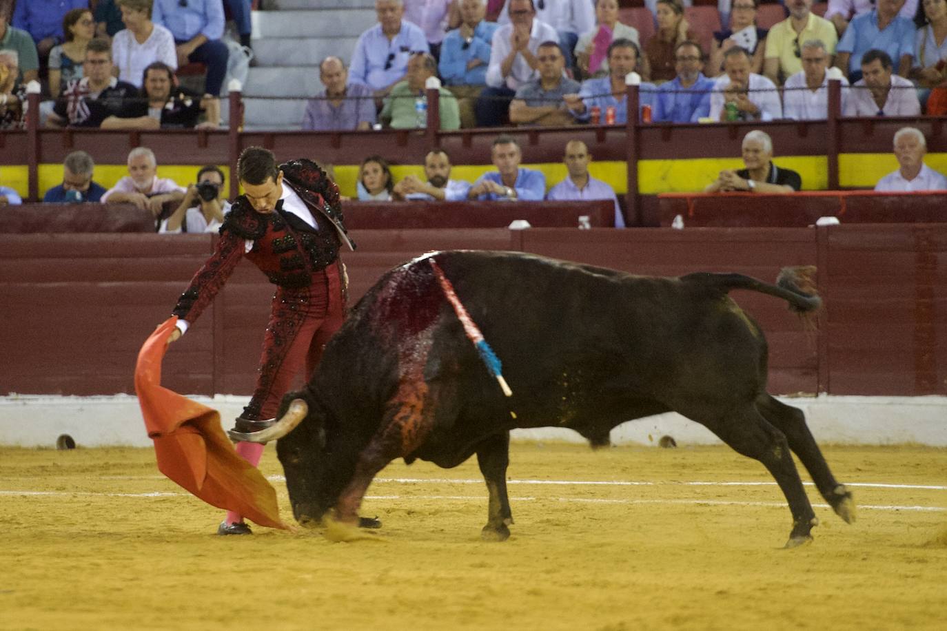 Fotos: Las imágenes de la primera corrida de la Feria Taurina de Murcia