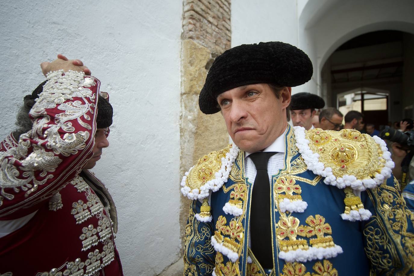 Fotos: Las imágenes de la primera corrida de la Feria Taurina de Murcia