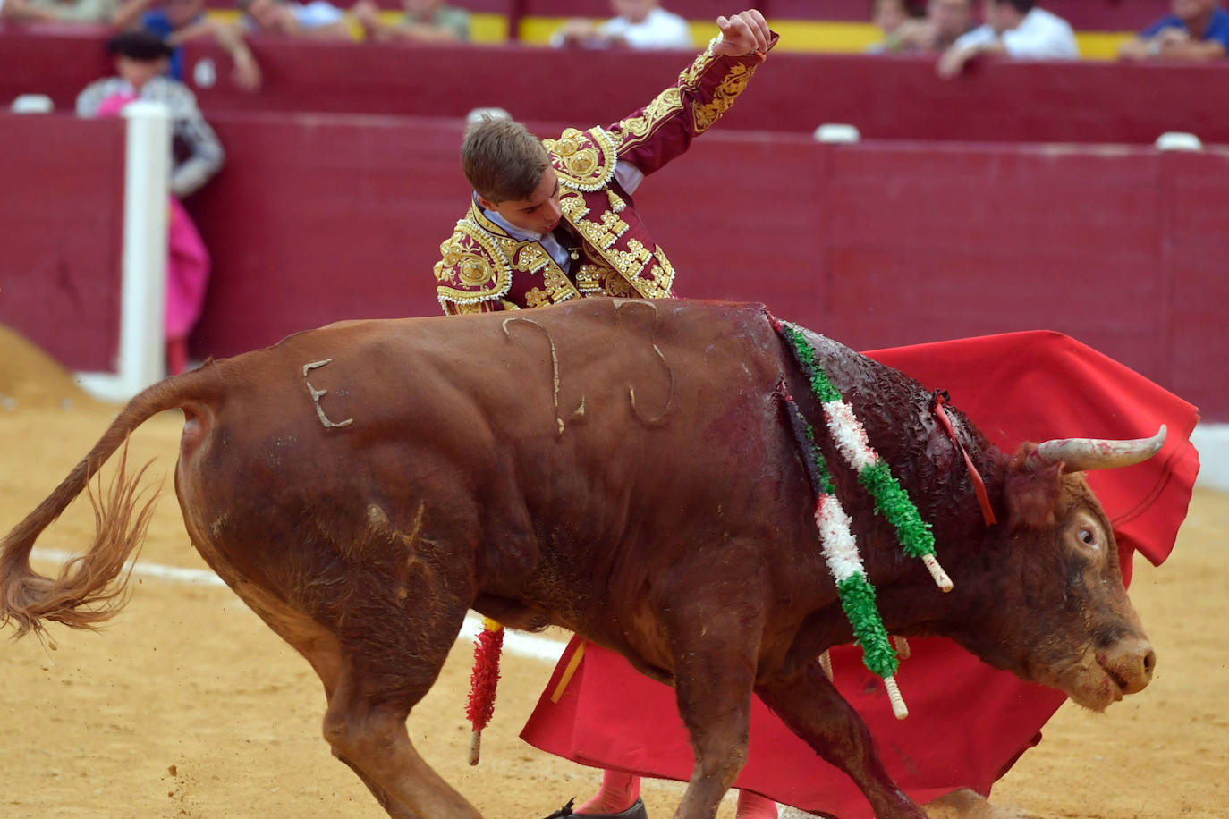 Fotos: Jorge Martínez y Parrita salen por la puerta grande en Murcia
