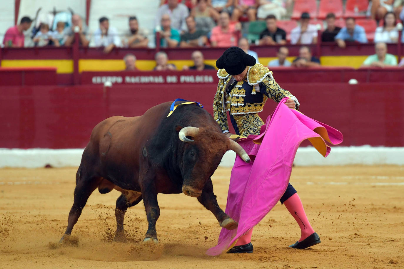 Fotos: Jorge Martínez y Parrita salen por la puerta grande en Murcia