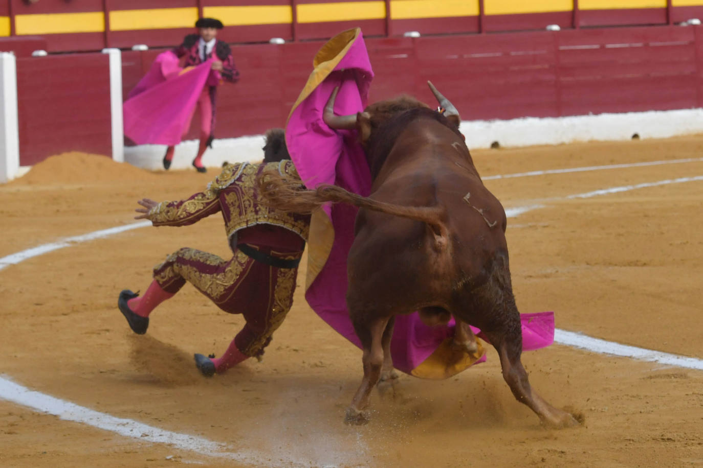 Fotos: Jorge Martínez y Parrita salen por la puerta grande en Murcia