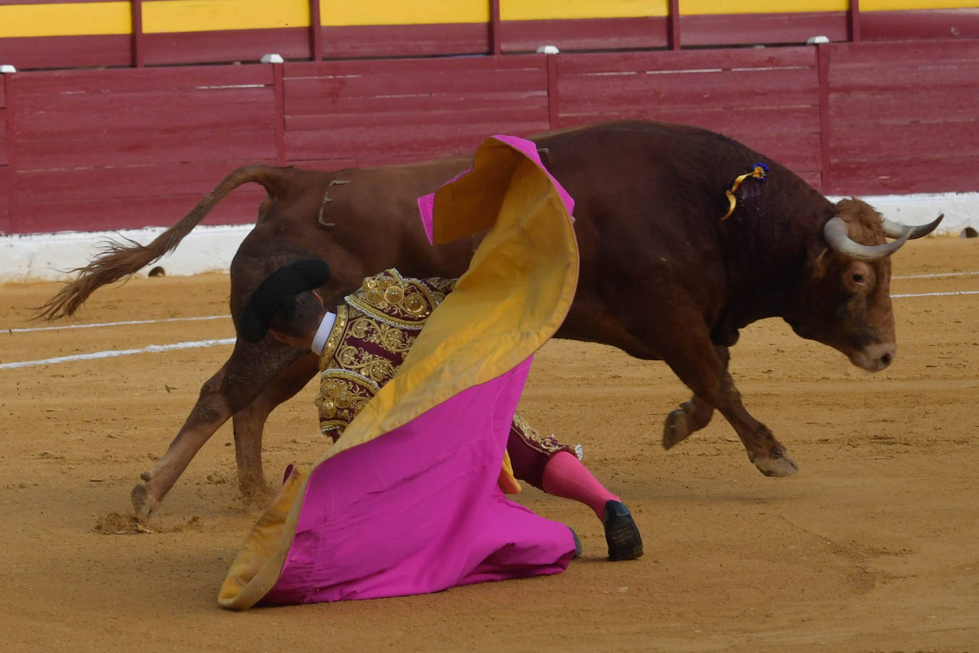 Fotos: Jorge Martínez y Parrita salen por la puerta grande en Murcia