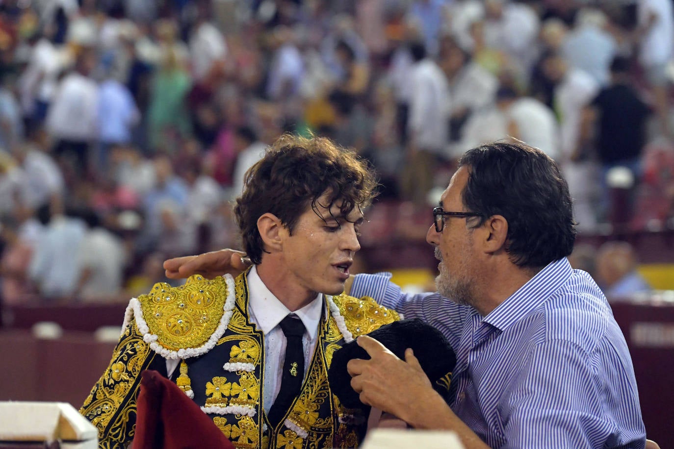 Fotos: Jorge Martínez y Parrita salen por la puerta grande en Murcia