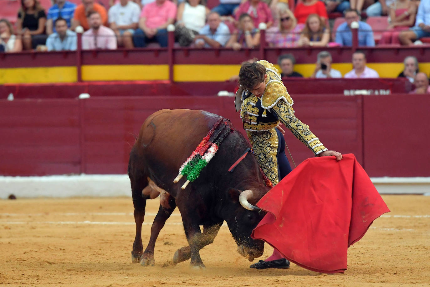 Fotos: Jorge Martínez y Parrita salen por la puerta grande en Murcia