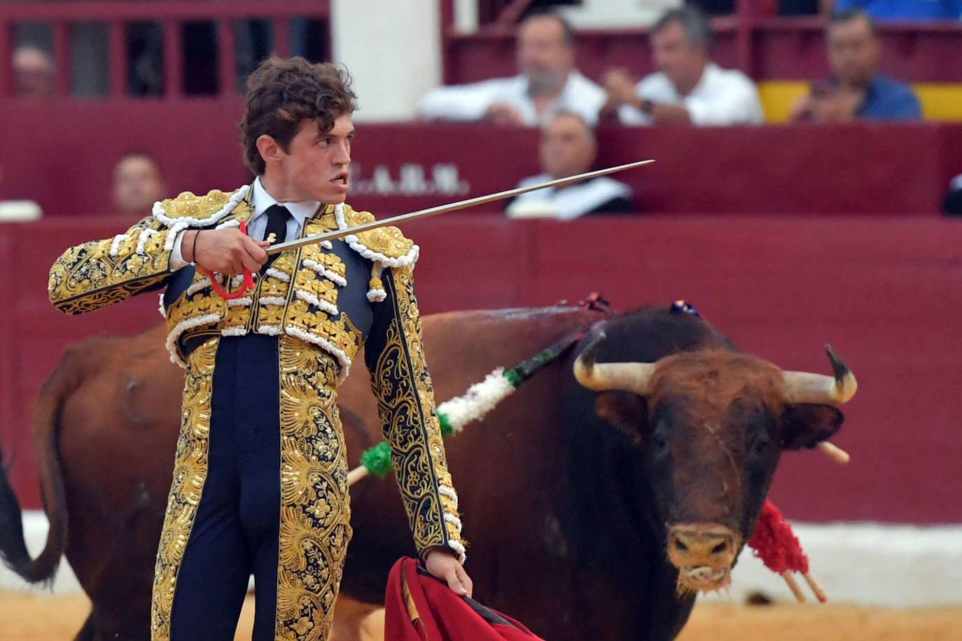 Fotos: Jorge Martínez y Parrita salen por la puerta grande en Murcia