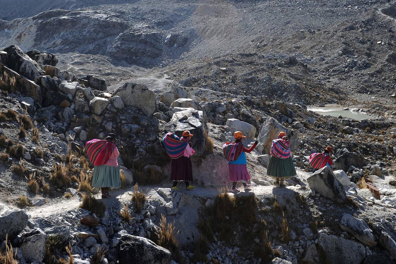 Fotos: Feminismo de altura