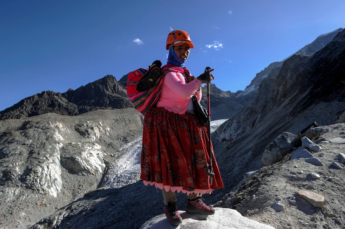 Fotos: Feminismo de altura