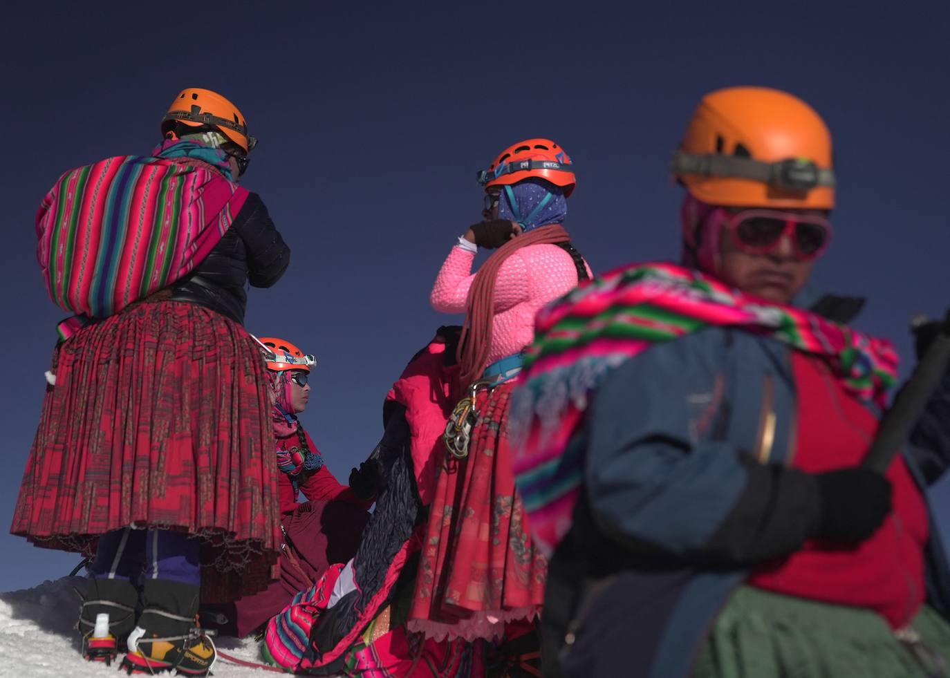 Fotos: Feminismo de altura