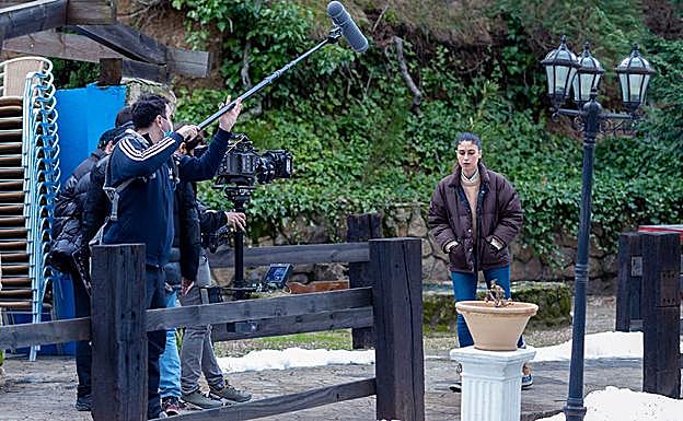 Imagen principal - Fotogramas de 'Fortuna'