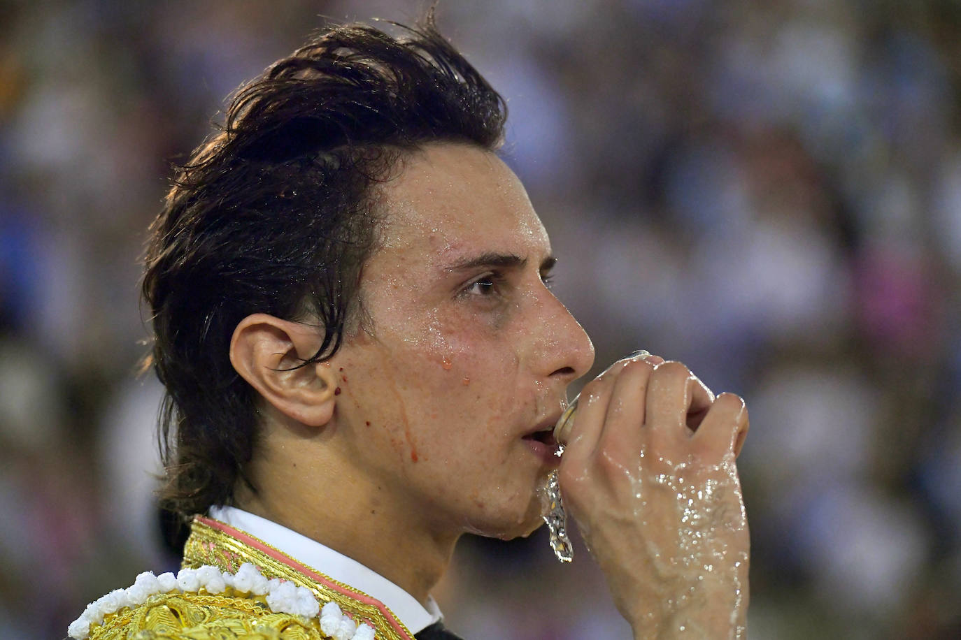 Fotos: Rabos a pares en la corrida del martes de la Feria de Murcia