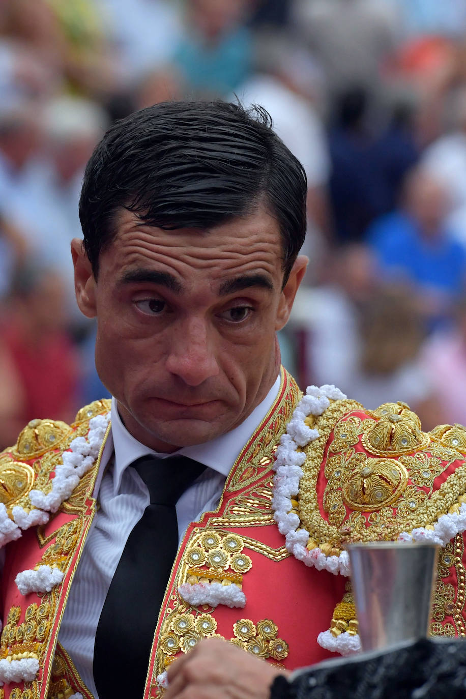 Fotos: Rabos a pares en la corrida del martes de la Feria de Murcia