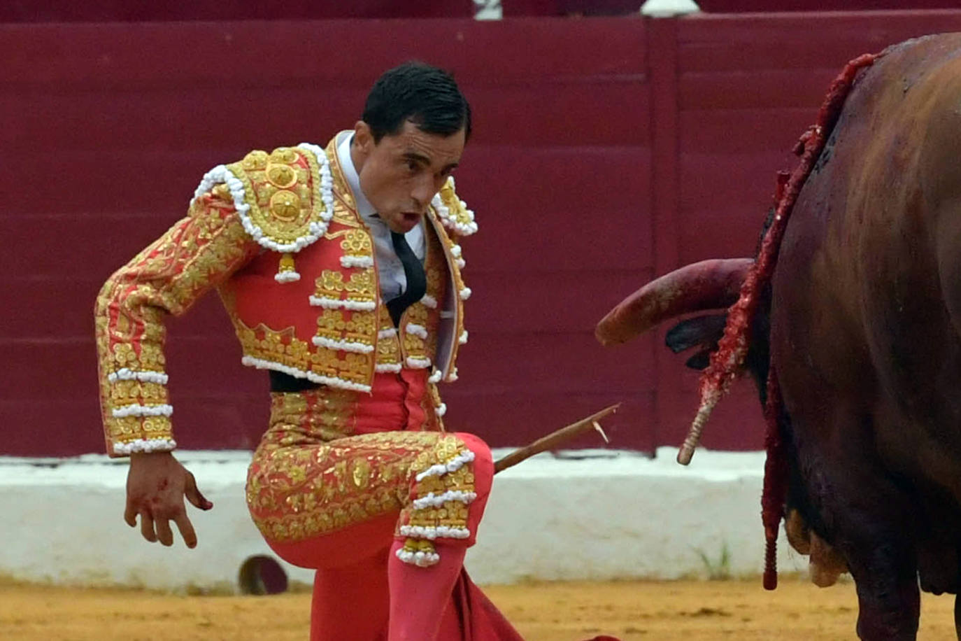 Fotos: Rabos a pares en la corrida del martes de la Feria de Murcia