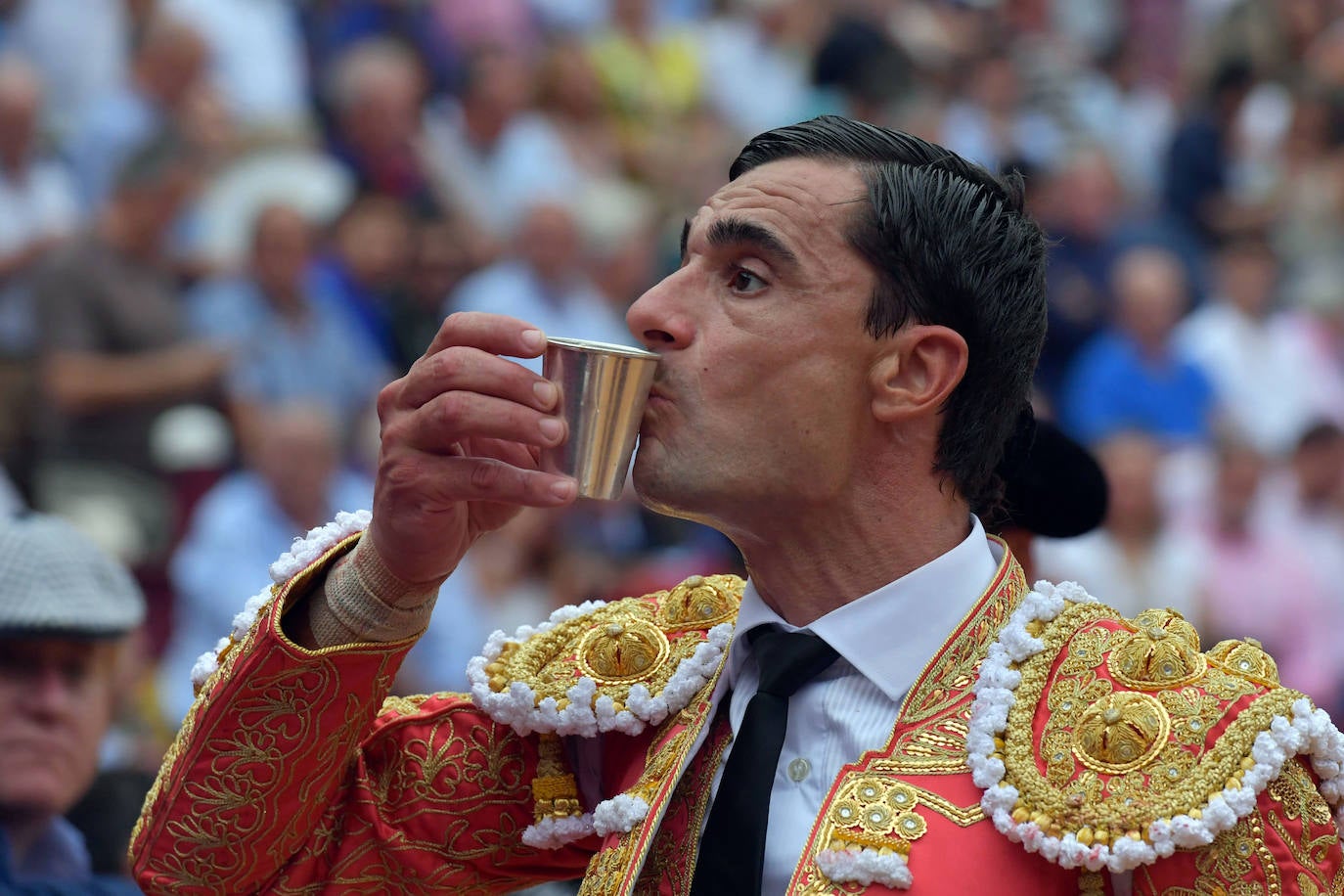Fotos: Rabos a pares en la corrida del martes de la Feria de Murcia