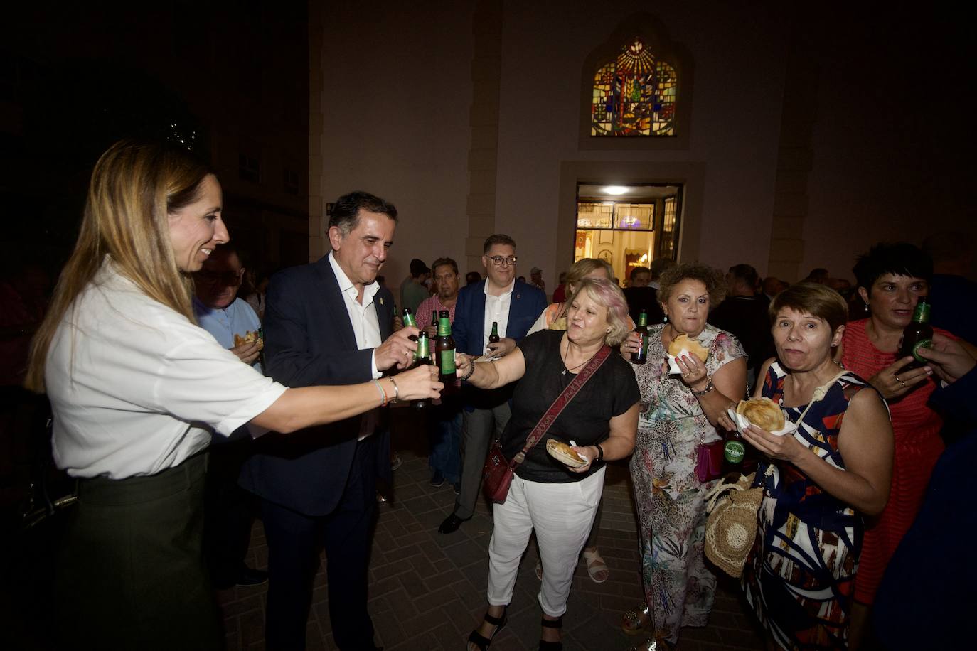 Fotos: Gran Fiesta del Pastel de Carne en Torreagüera