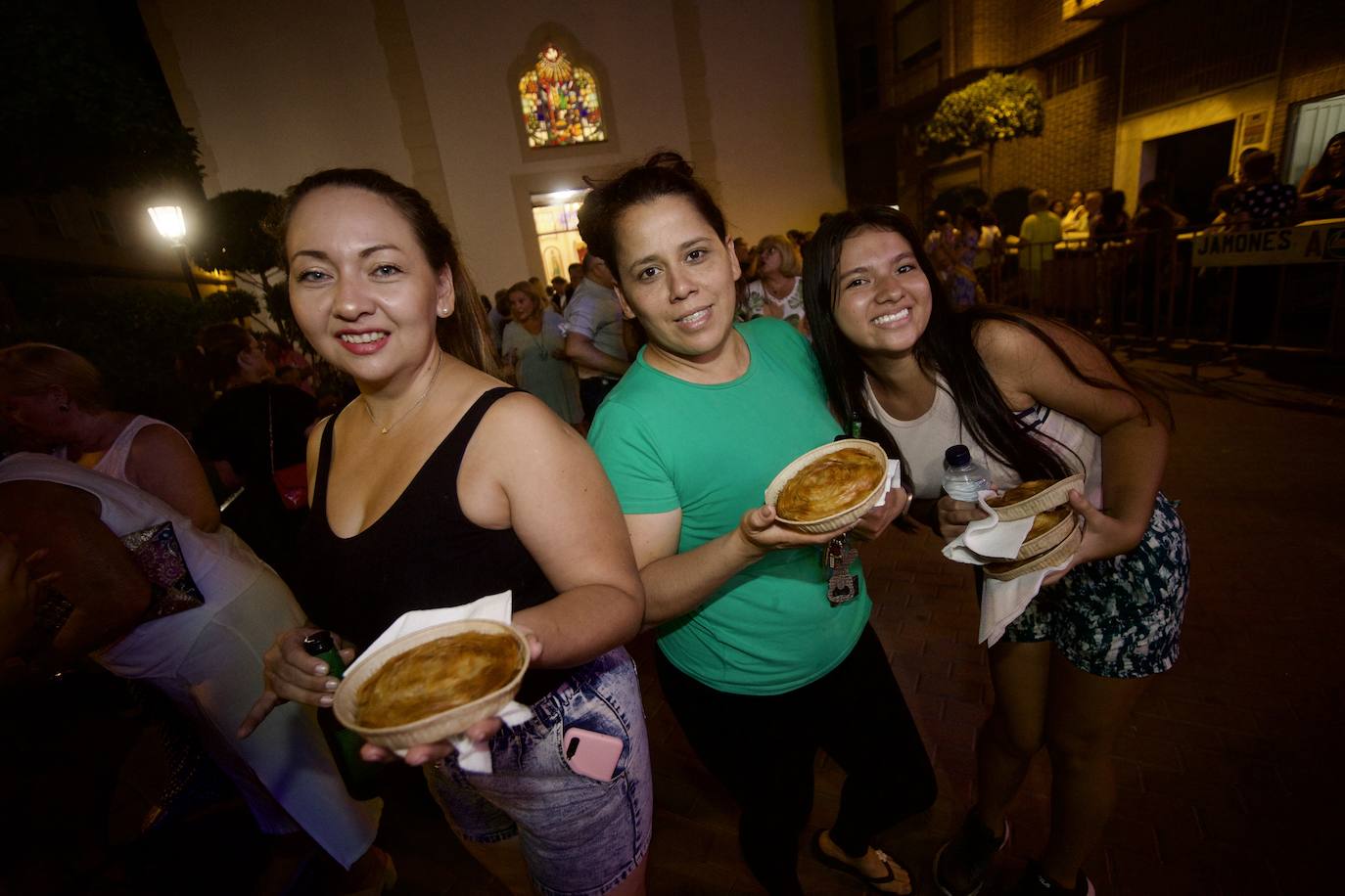 Fotos: Gran Fiesta del Pastel de Carne en Torreagüera