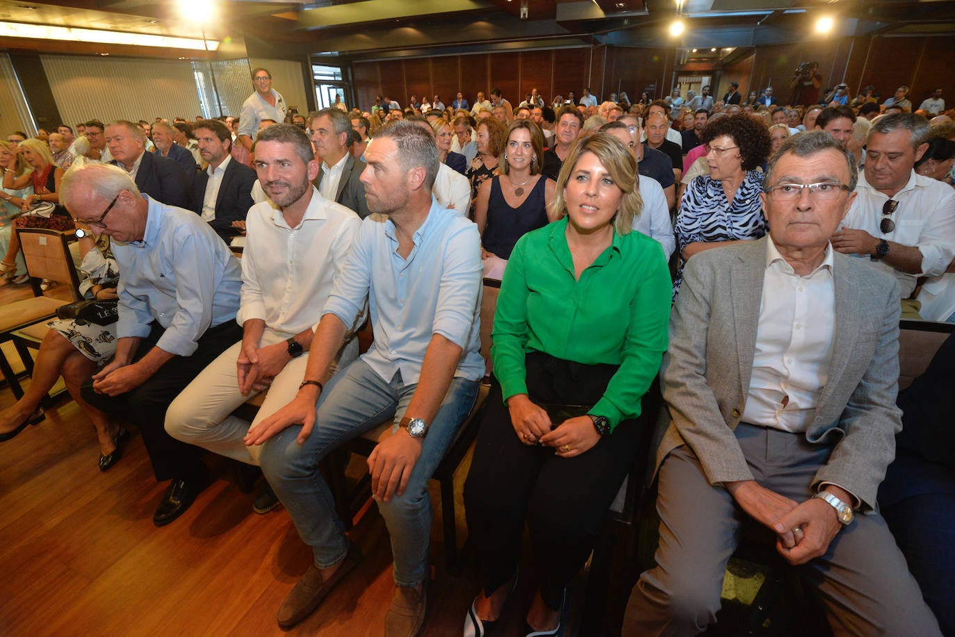 Fotos: El Comité del Partido Popular en el hotel Nelva, en imágenes