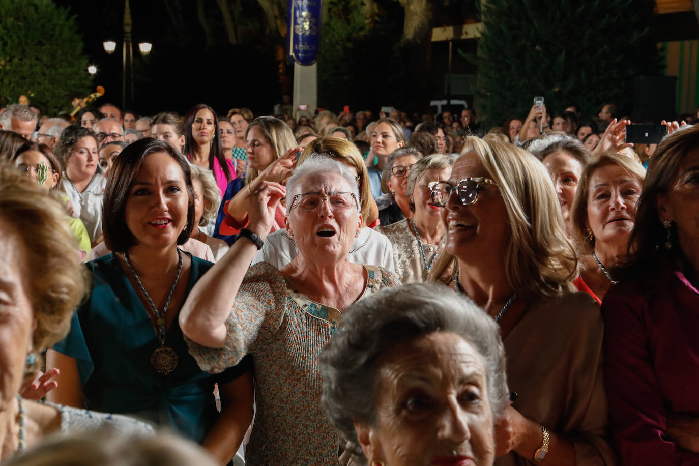 Fotos: Procesión de La Dolorosa en Lorca