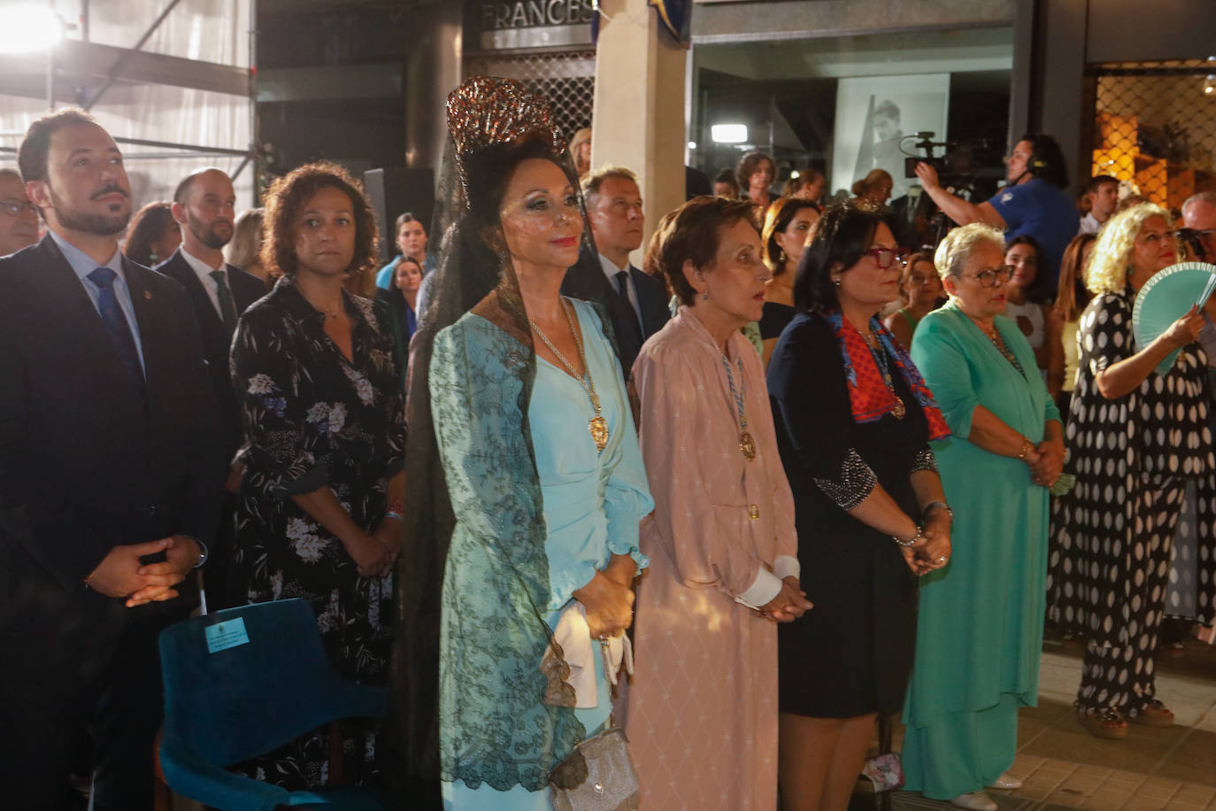 Fotos: Procesión de La Dolorosa en Lorca