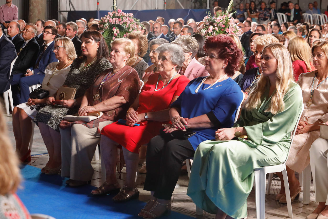 Fotos: Procesión de La Dolorosa en Lorca