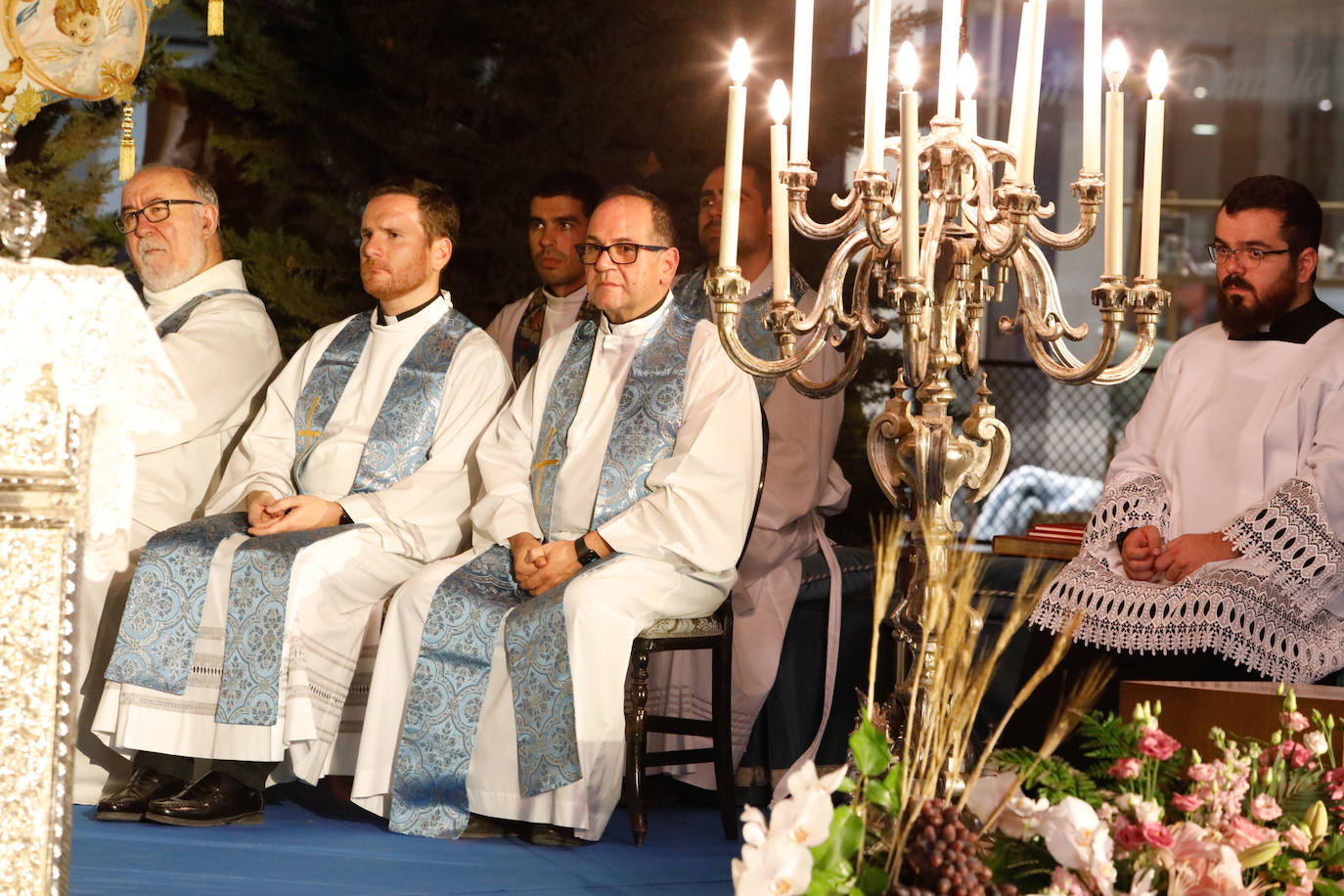 Fotos: Procesión de La Dolorosa en Lorca