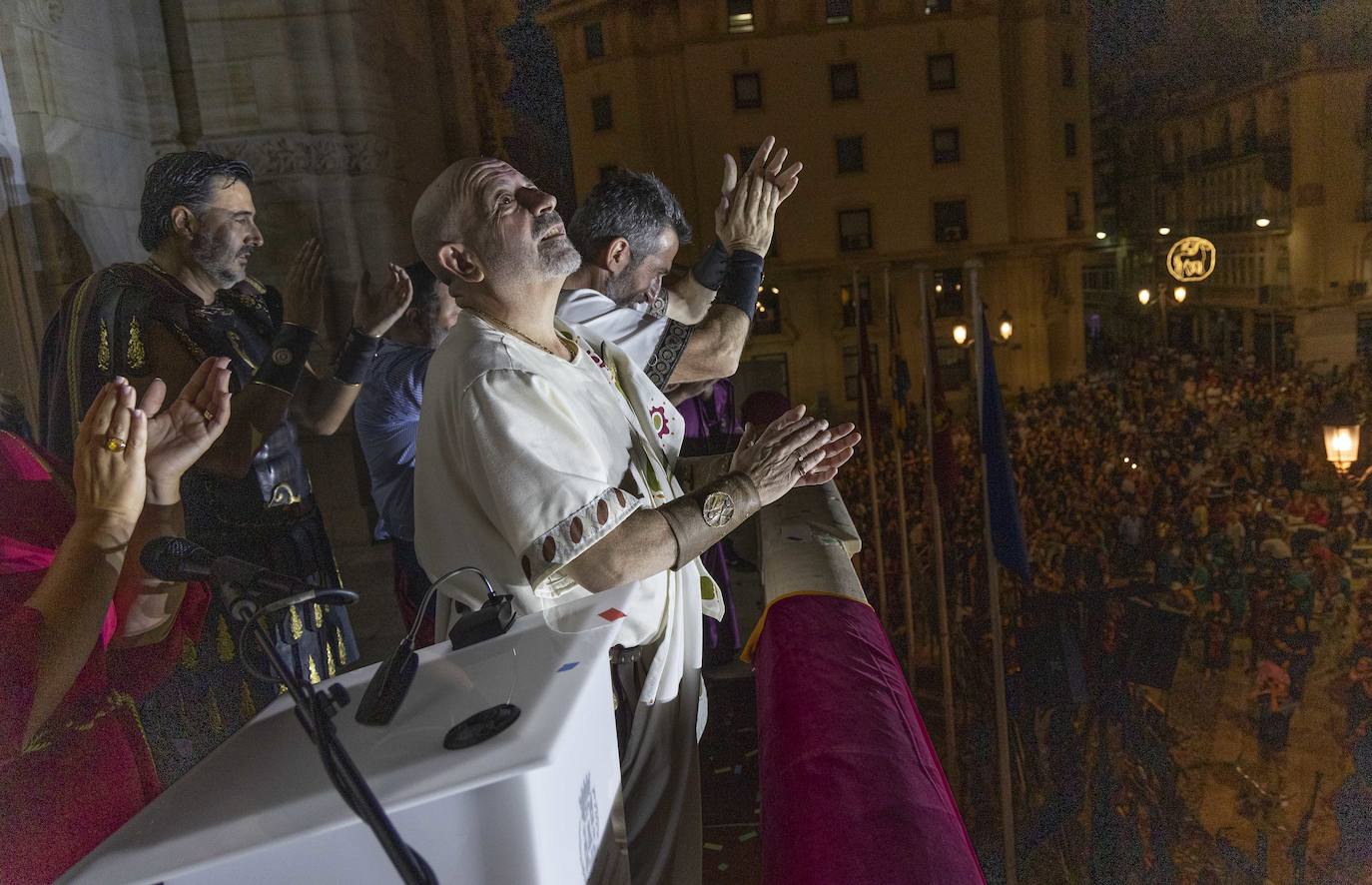 Fotos: Pregón de Carthagineses y Romanos 2022