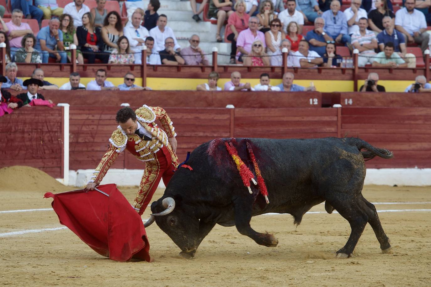 Fotos: Corrida de la Prensa en la Feria de Septiembre de Murcia, en imágenes