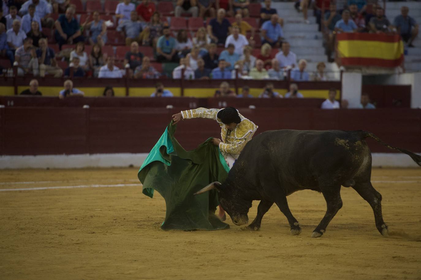 Fotos: Corrida de la Prensa en la Feria de Septiembre de Murcia, en imágenes