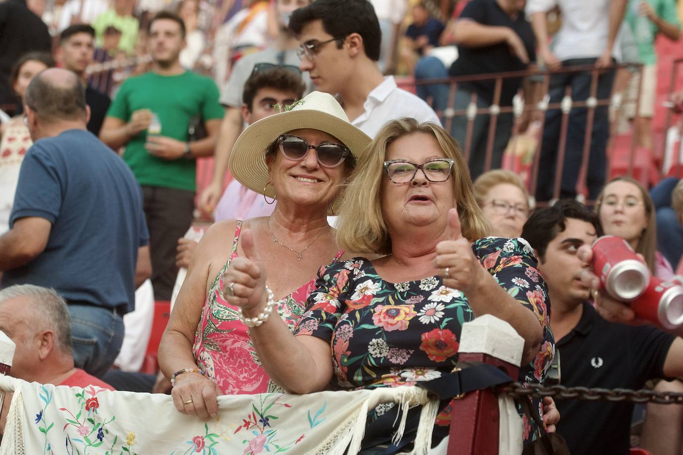 Fotos: Corrida de la Prensa en la Feria de Septiembre de Murcia, en imágenes