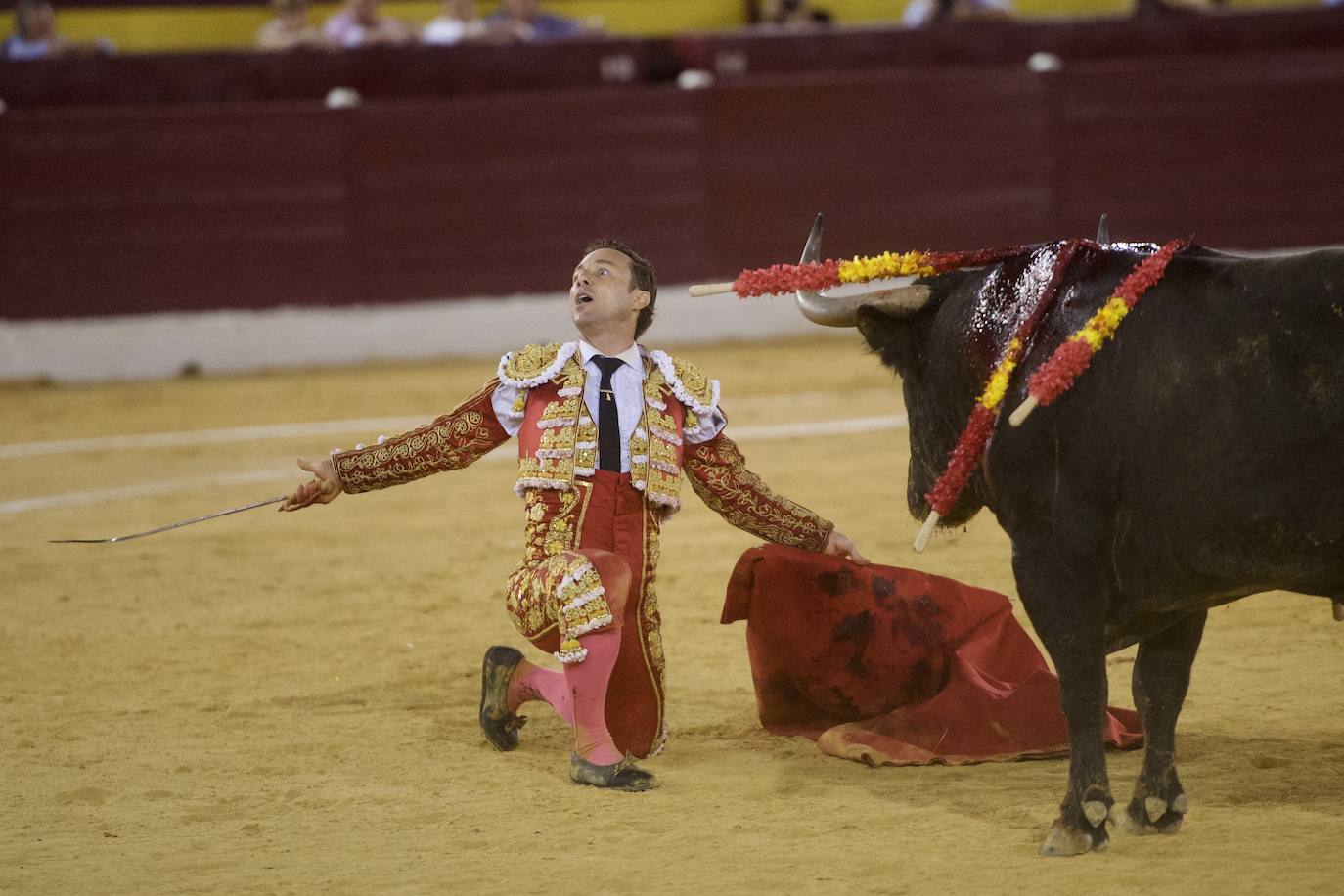 Fotos: Corrida de la Prensa en la Feria de Septiembre de Murcia, en imágenes