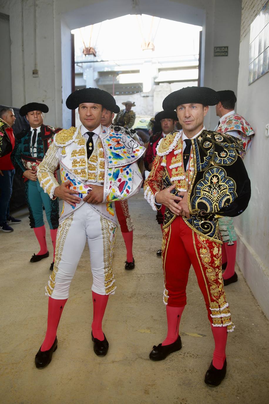 Fotos: Corrida de la Prensa en la Feria de Septiembre de Murcia, en imágenes