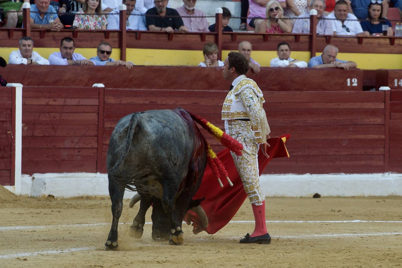 Fotos: Corrida de la Prensa en la Feria de Septiembre de Murcia, en imágenes