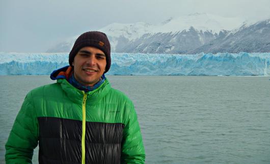 Hamar Halifa Marín. 