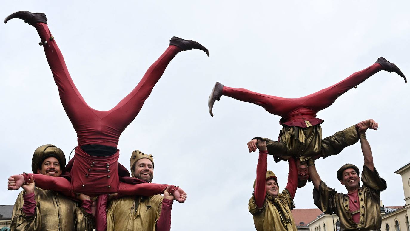 Fotos: Vuelve el Oktoberfest
