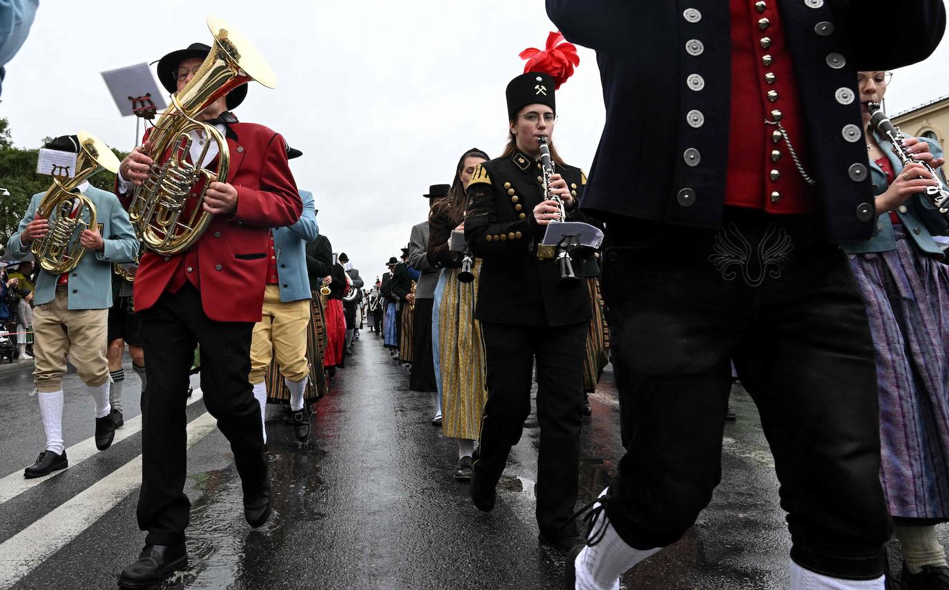 Fotos: Vuelve el Oktoberfest