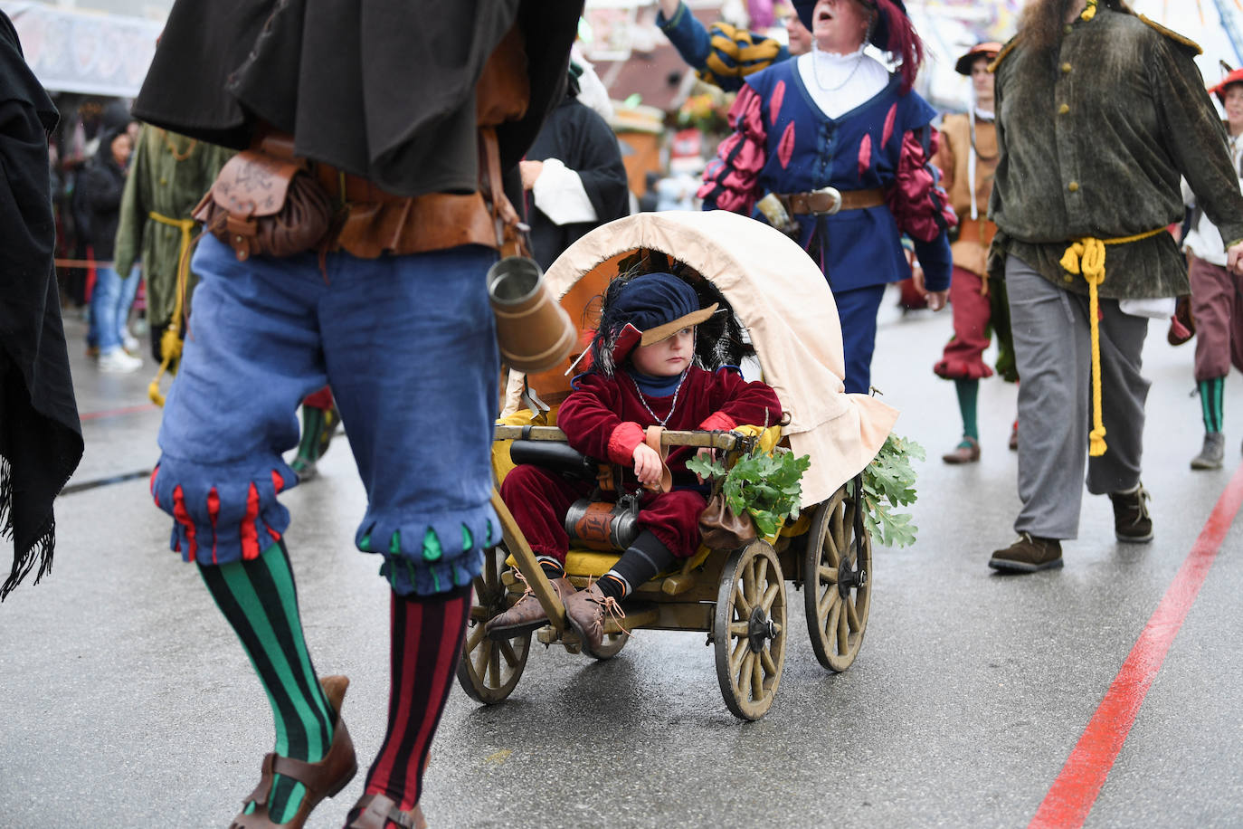 Fotos: Vuelve el Oktoberfest