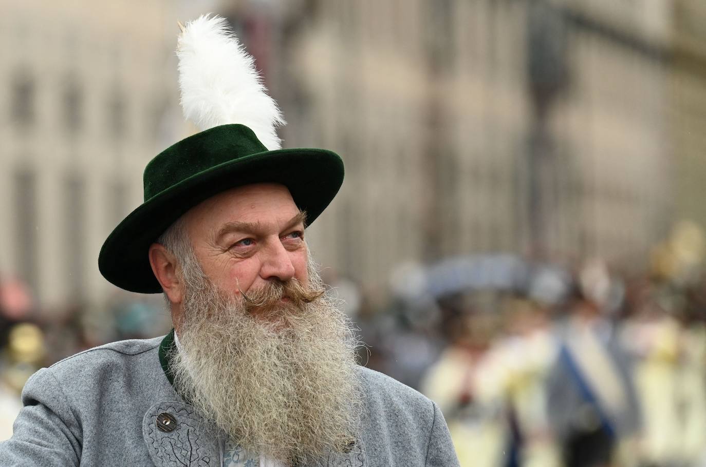 Fotos: Vuelve el Oktoberfest