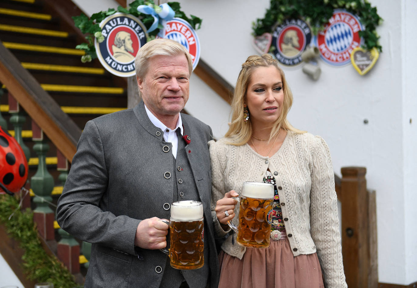 Fotos: Vuelve el Oktoberfest