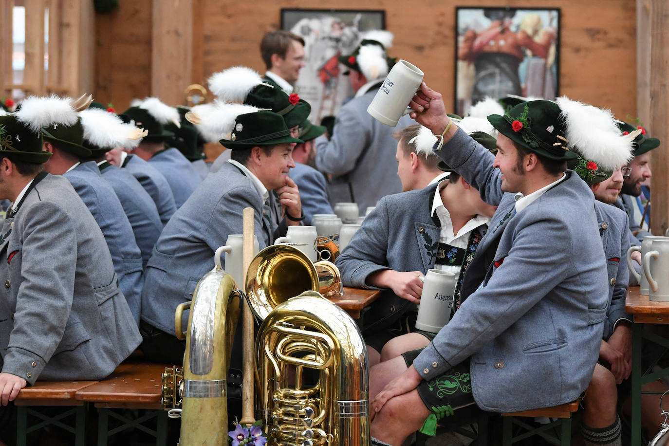 Fotos: Vuelve el Oktoberfest