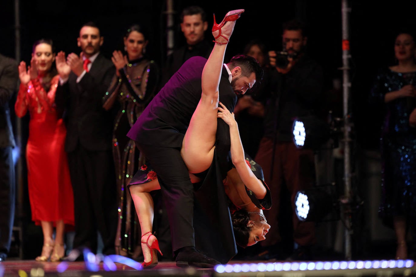 Fotos: Lo mejor del tango