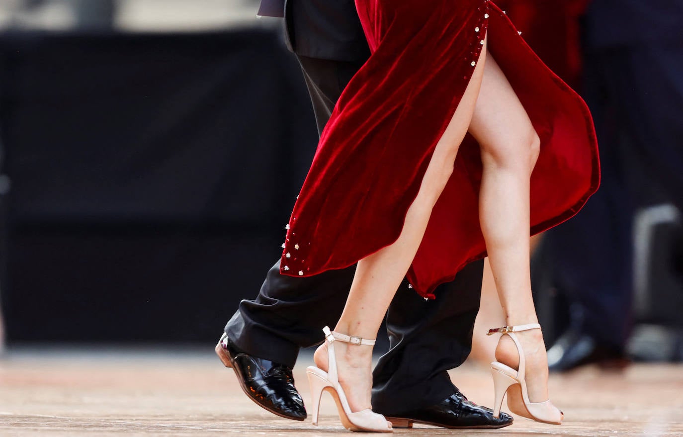 Fotos: Lo mejor del tango