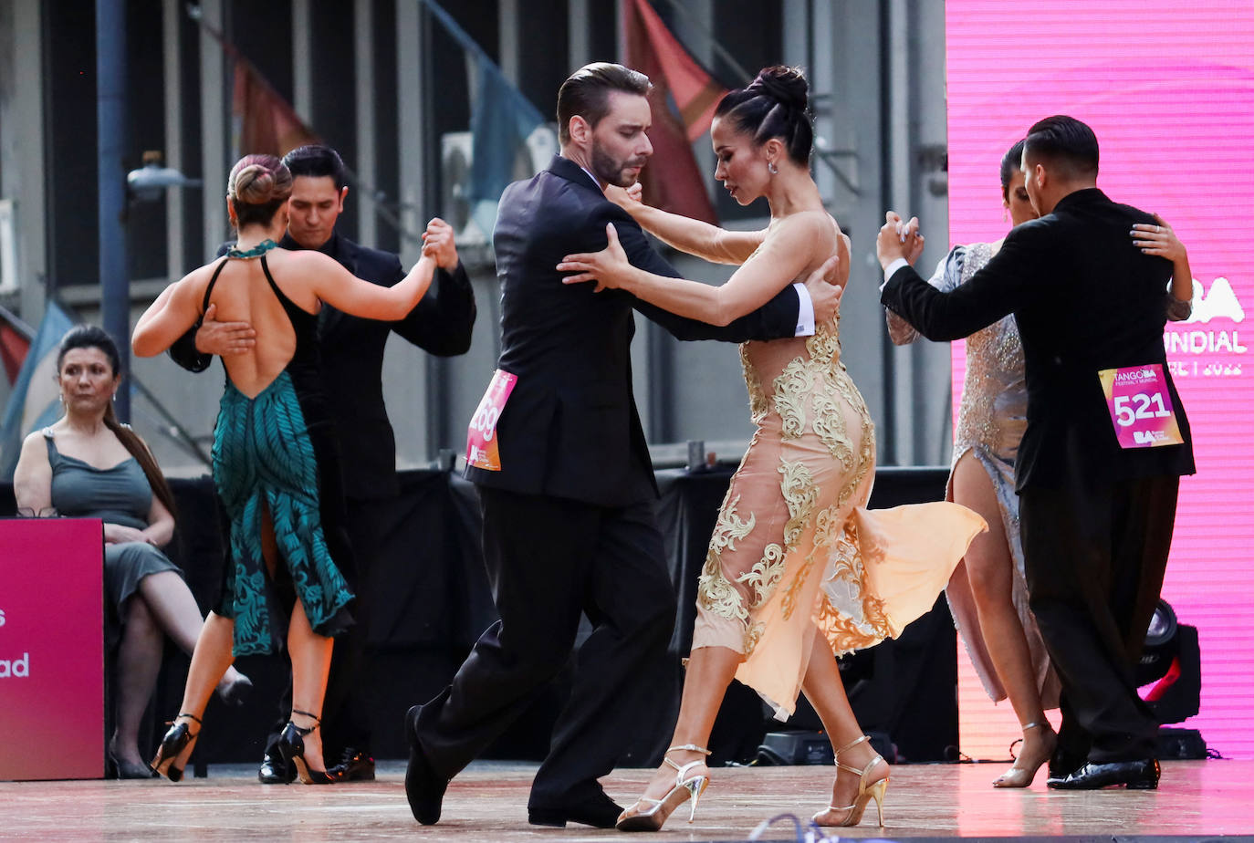 Fotos: Lo mejor del tango