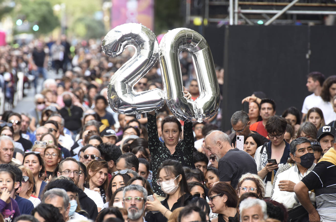 Fotos: Lo mejor del tango