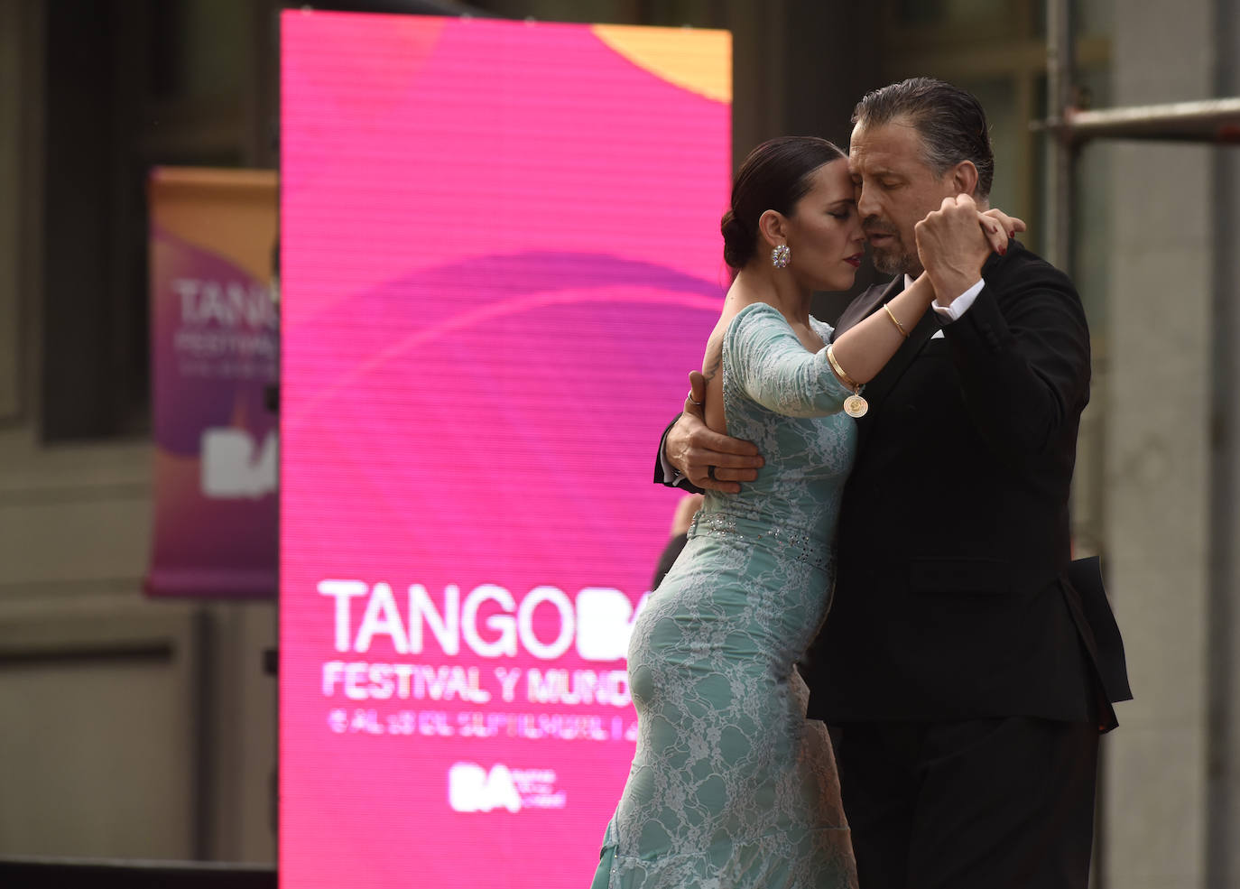 Fotos: Lo mejor del tango