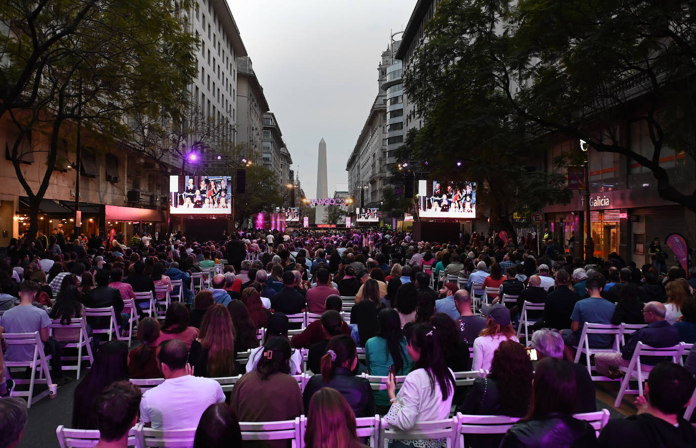 Fotos: Lo mejor del tango