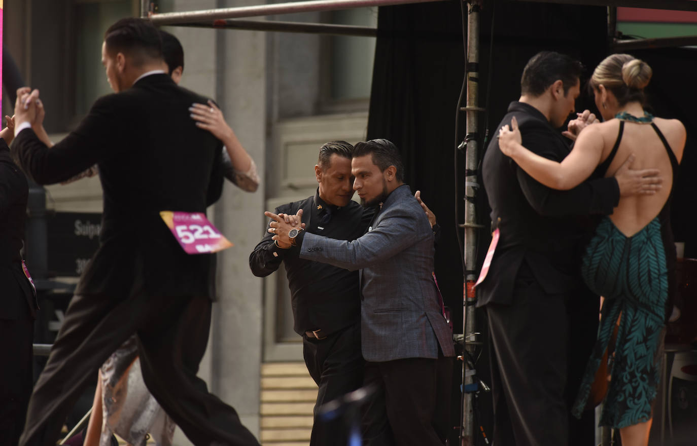 Fotos: Lo mejor del tango