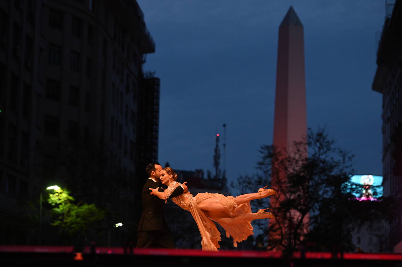 Fotos: Lo mejor del tango