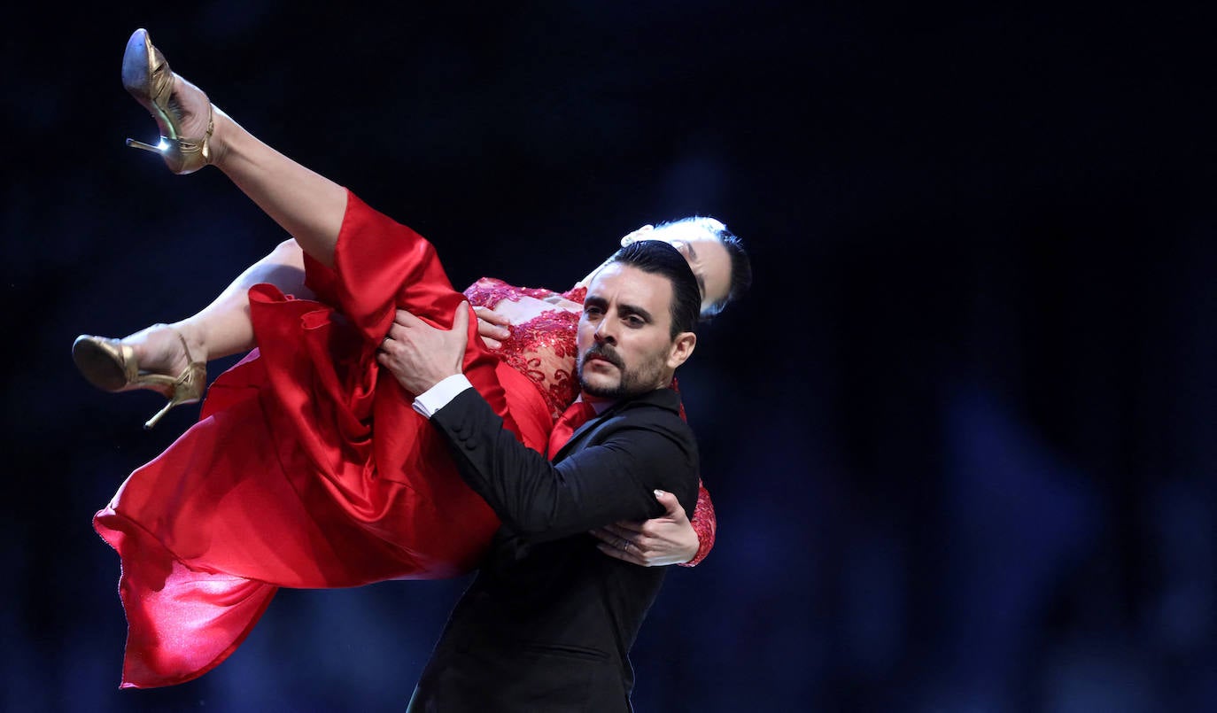 Fotos: Lo mejor del tango