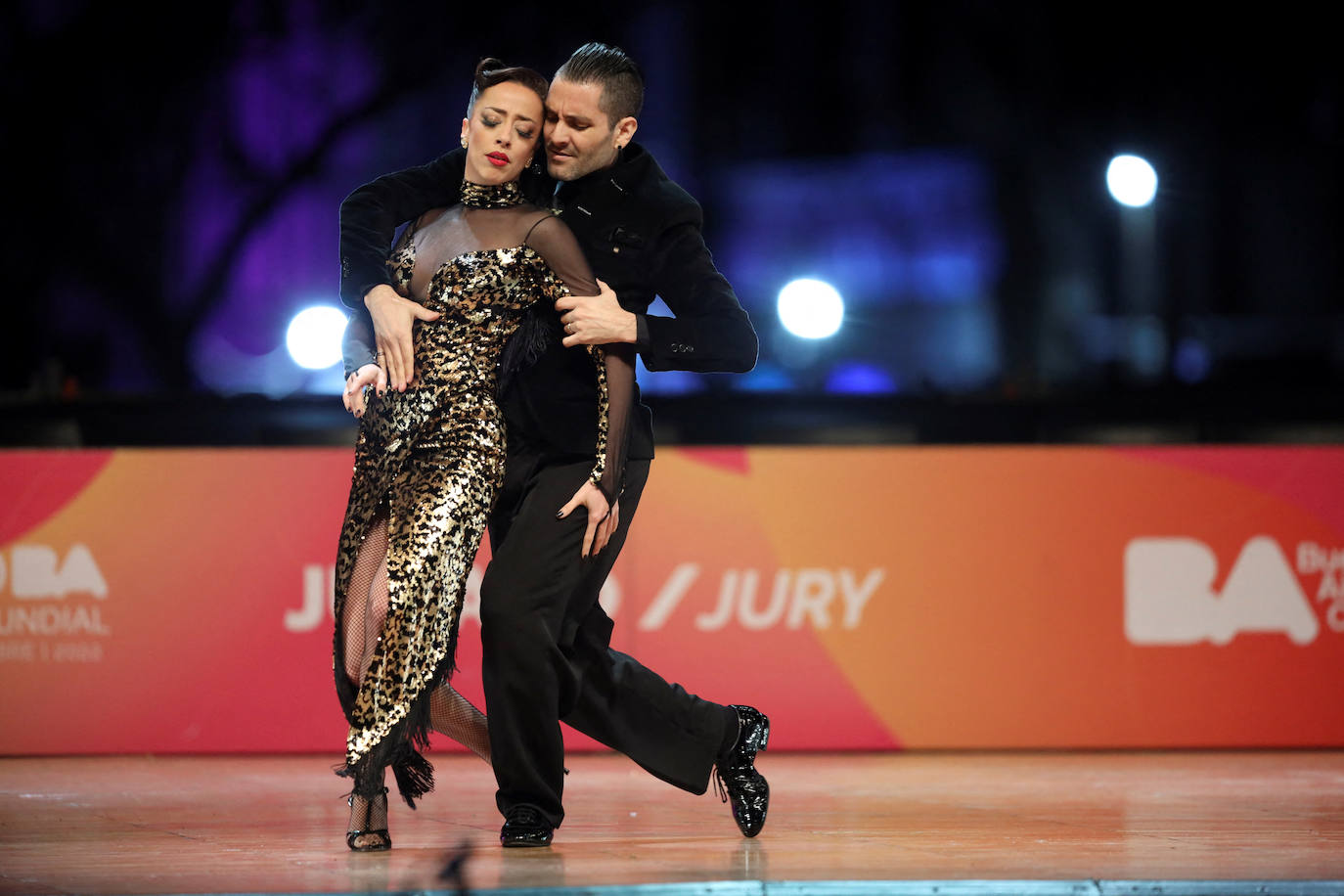 Fotos: Lo mejor del tango